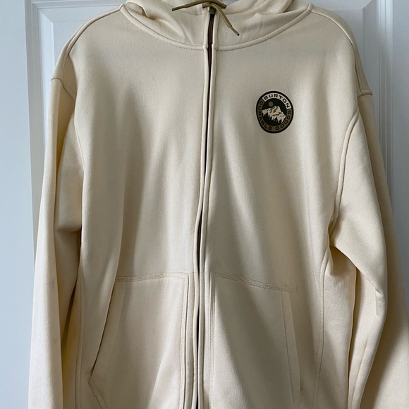 Burton Other - Men’s brand new Burton zip up hoodie